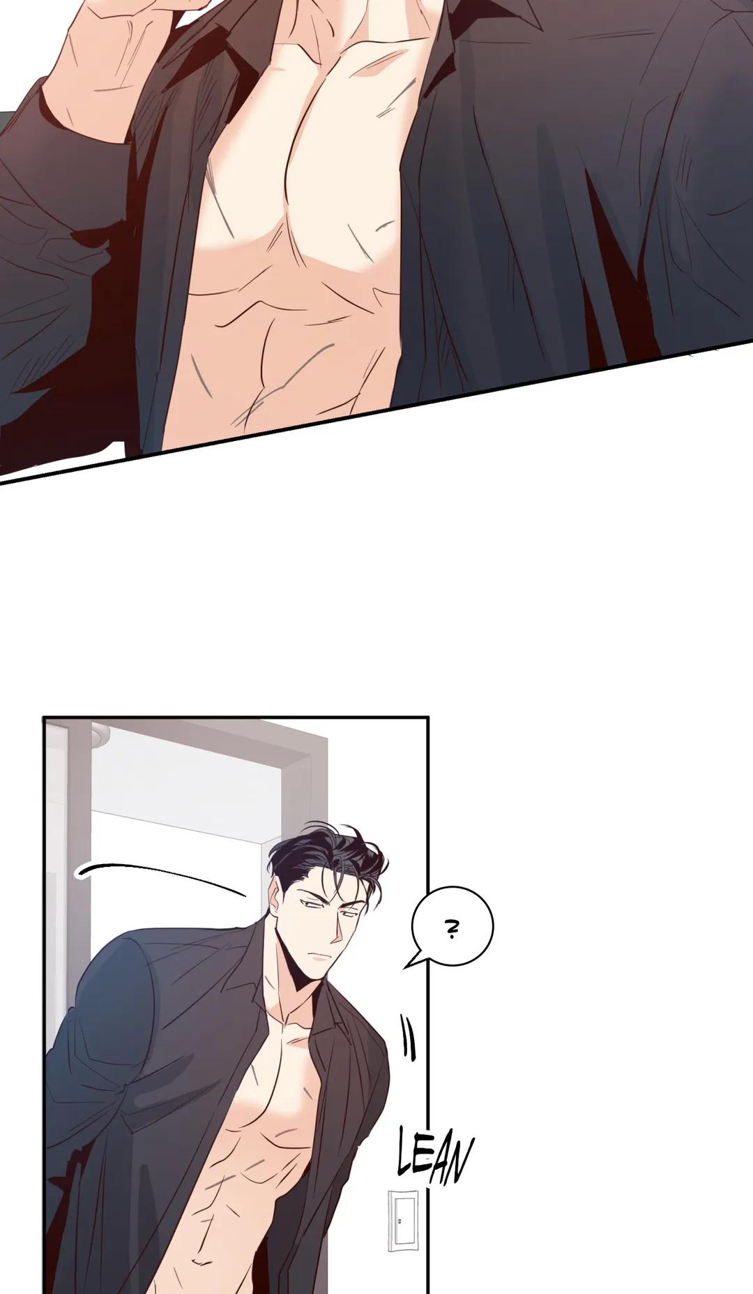 Dangerous Convenience Store Chapter 11.1 page 33 - 