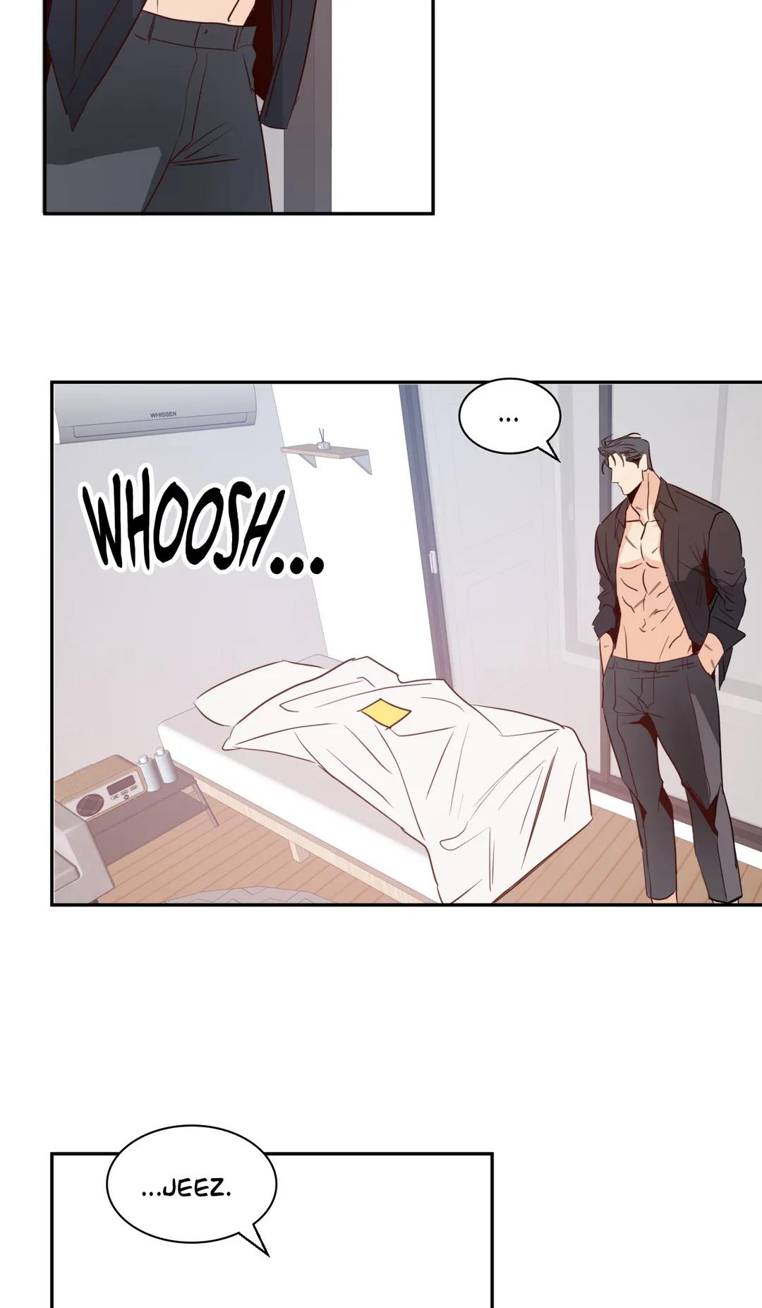 Dangerous Convenience Store Chapter 11.1 page 34 - 