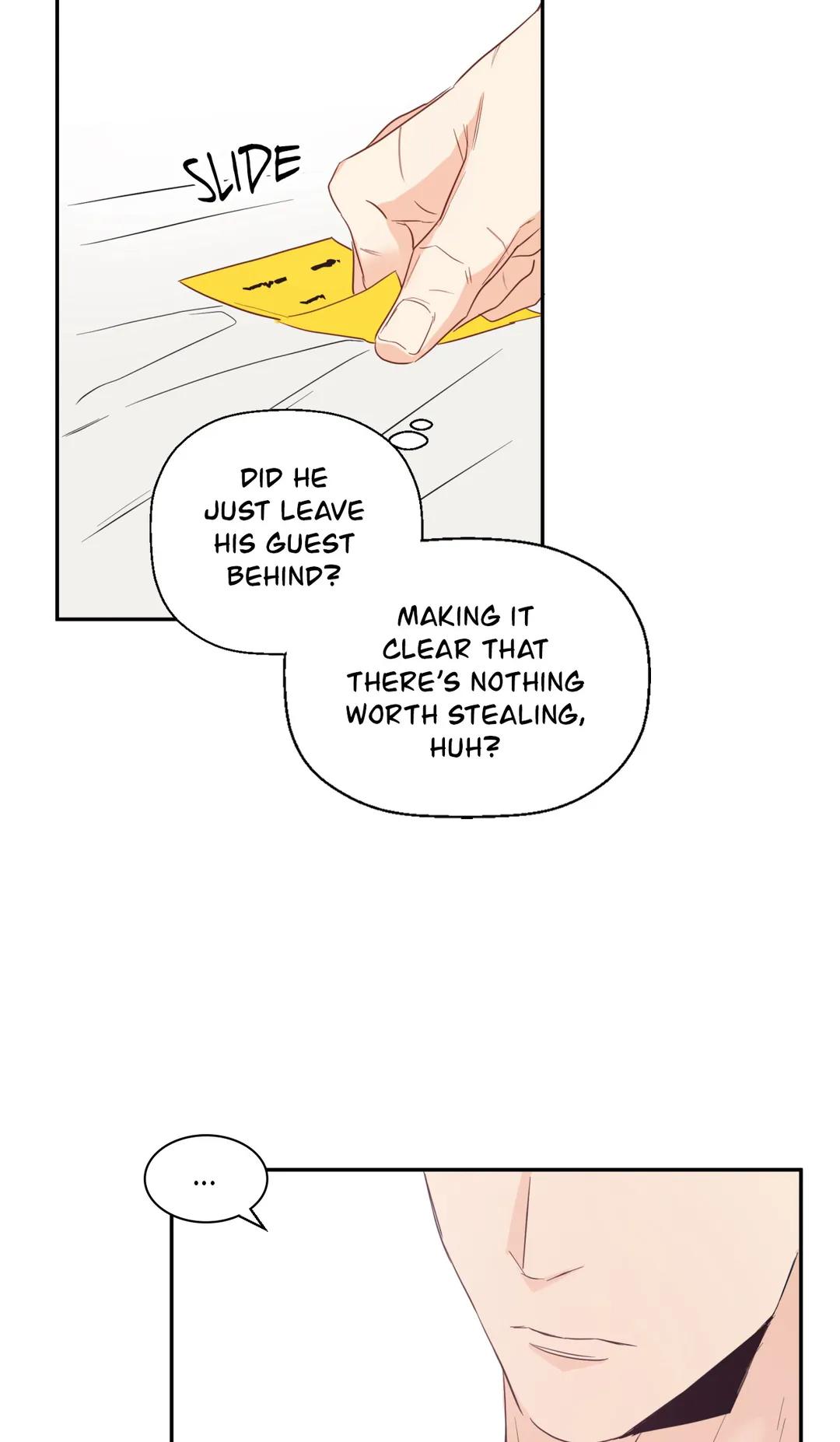 Dangerous Convenience Store Chapter 11.1 page 35 - 