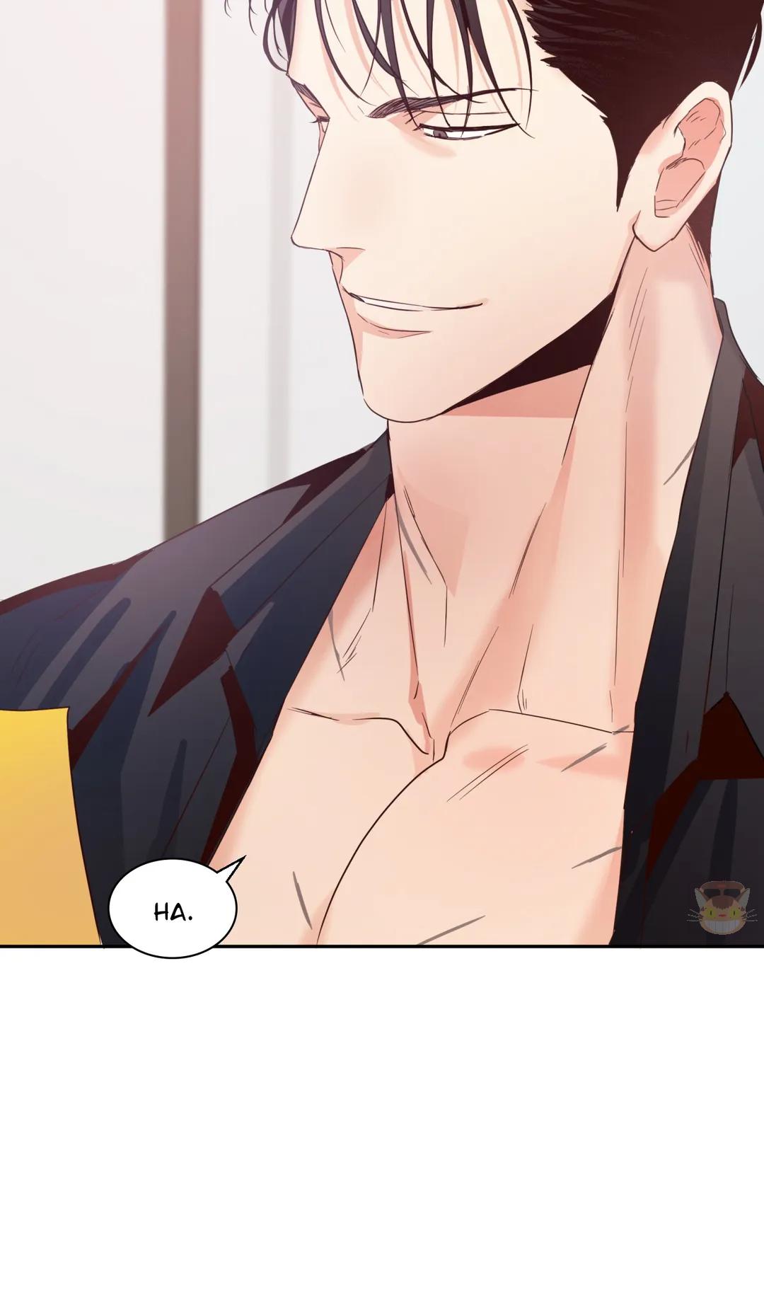 Dangerous Convenience Store Chapter 11.1 page 37 - 