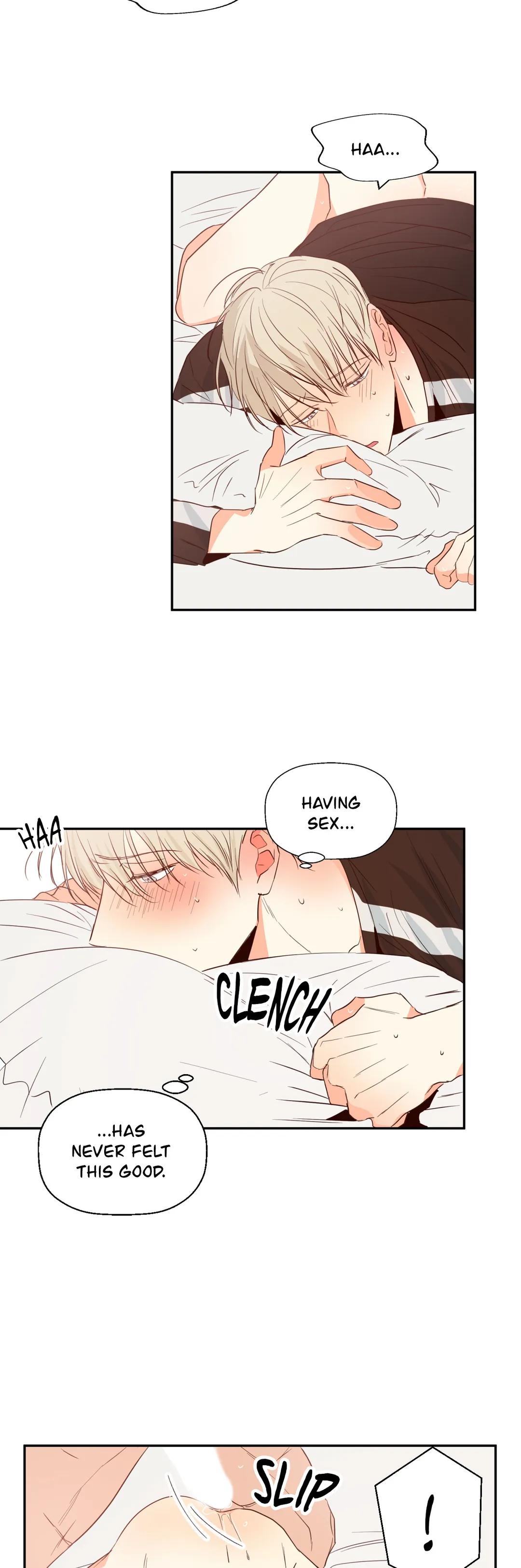 Dangerous Convenience Store Chapter 11.1 page 9 - 