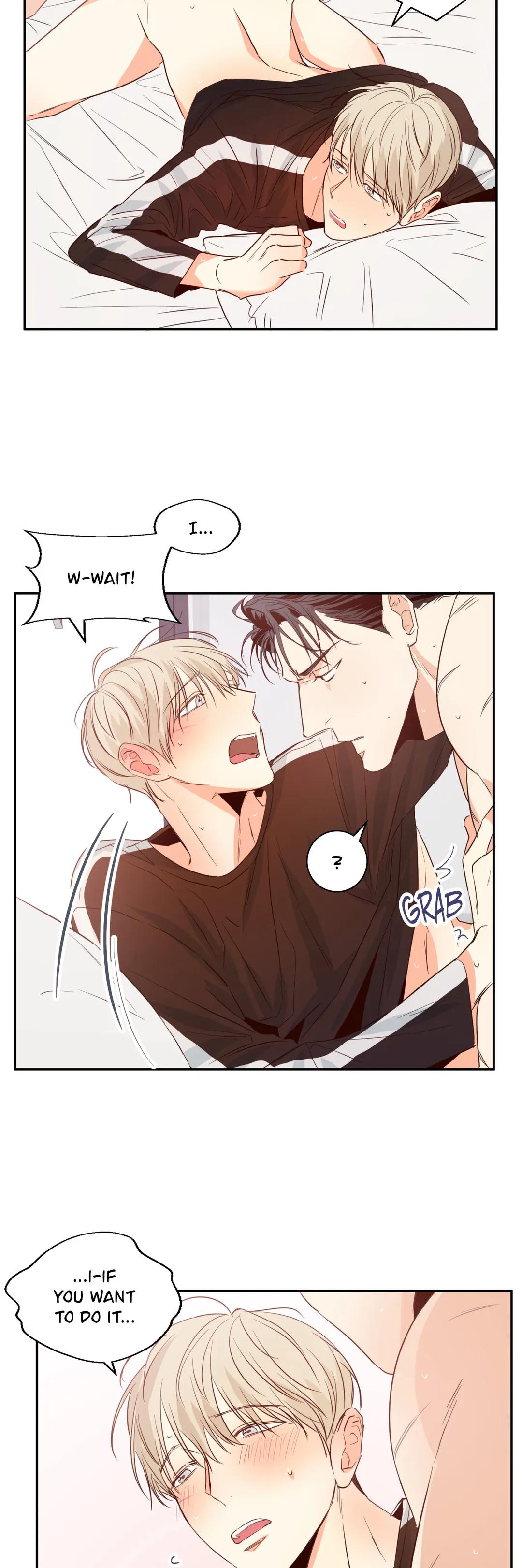 Dangerous Convenience Store Chapter 11.1 page 10 - 