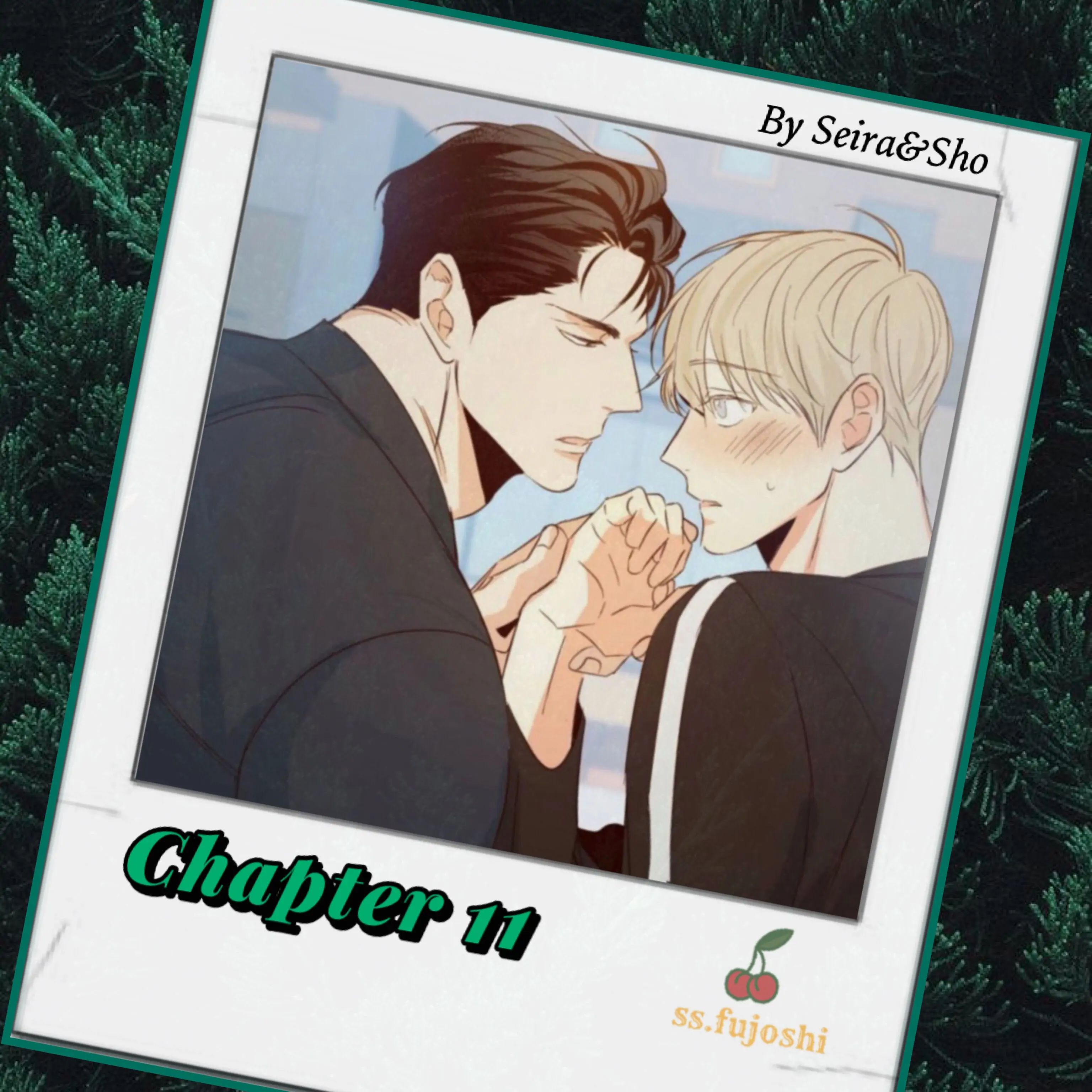 Dangerous Convenience Store Chapter 11 page 1 - 