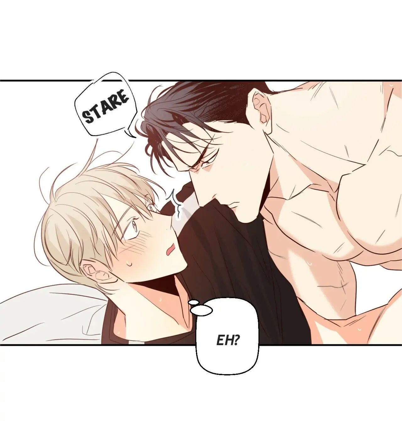 Dangerous Convenience Store Chapter 11 page 12 - 