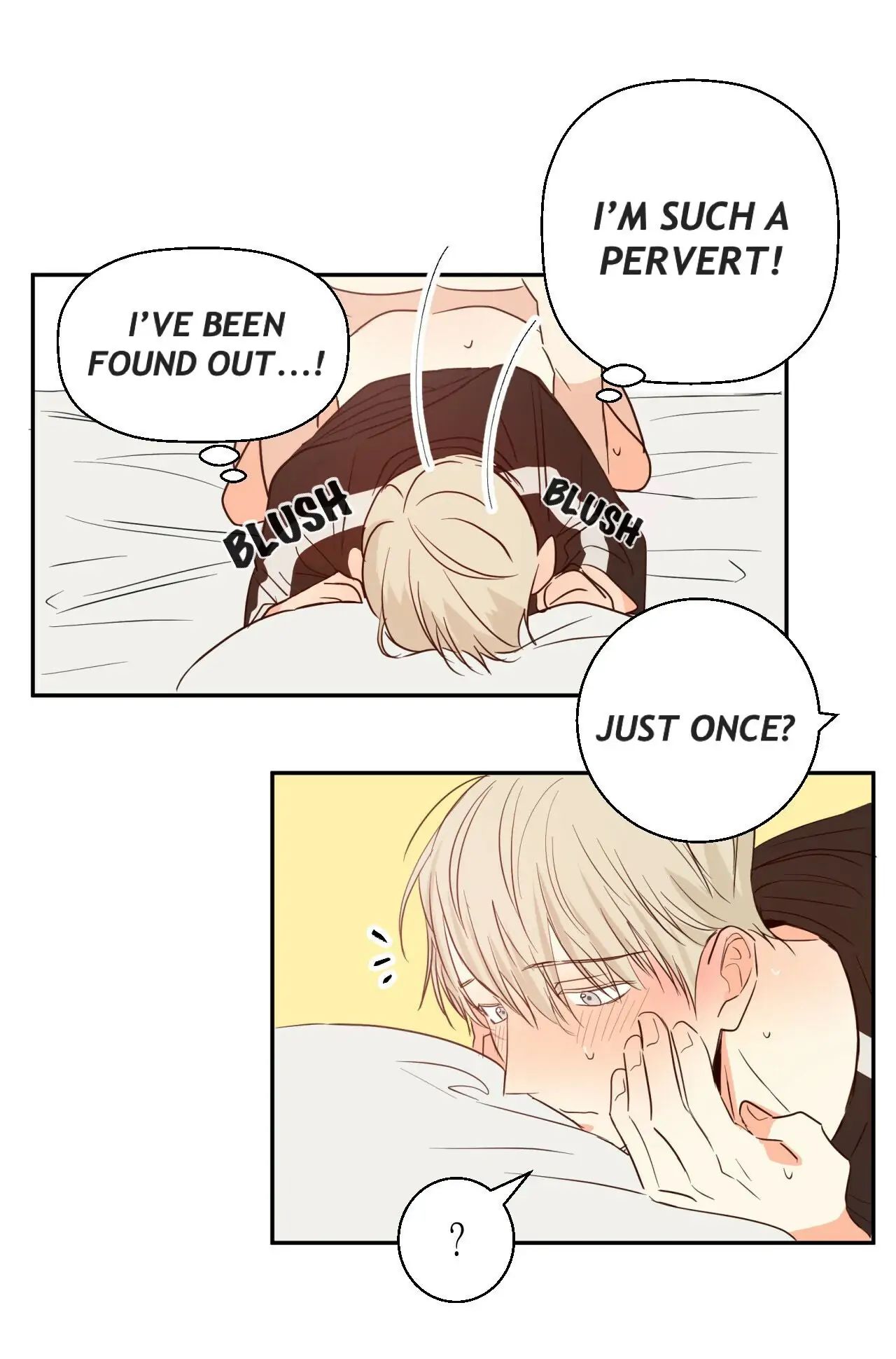Dangerous Convenience Store Chapter 11 page 13 - 
