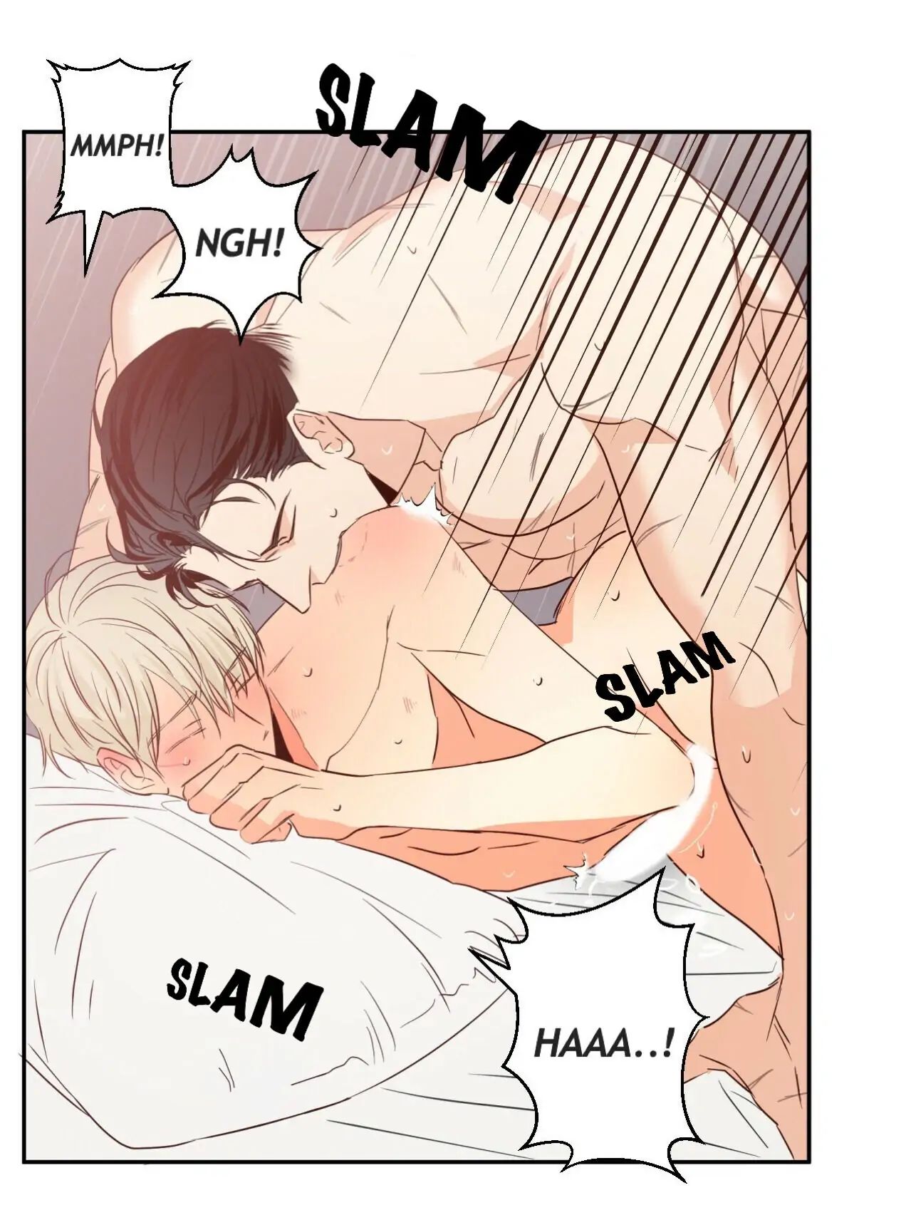 Dangerous Convenience Store Chapter 11 page 19 - 