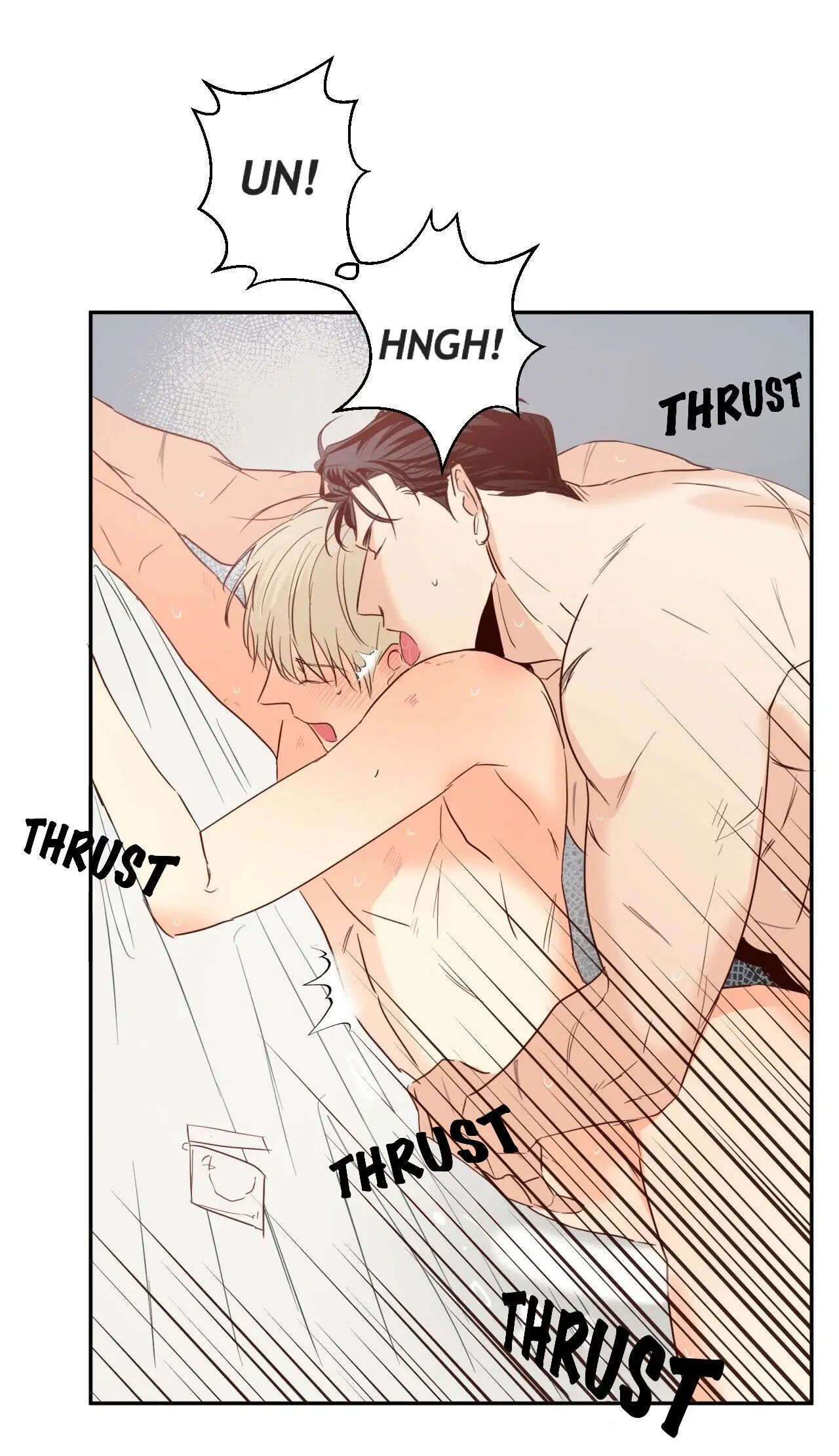Dangerous Convenience Store Chapter 11 page 20 - 