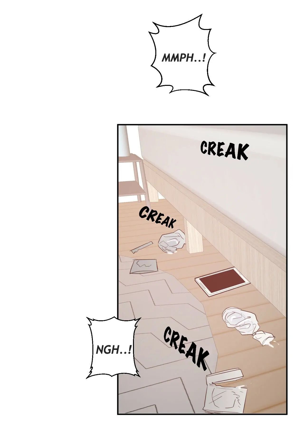 Dangerous Convenience Store Chapter 11 page 21 - 