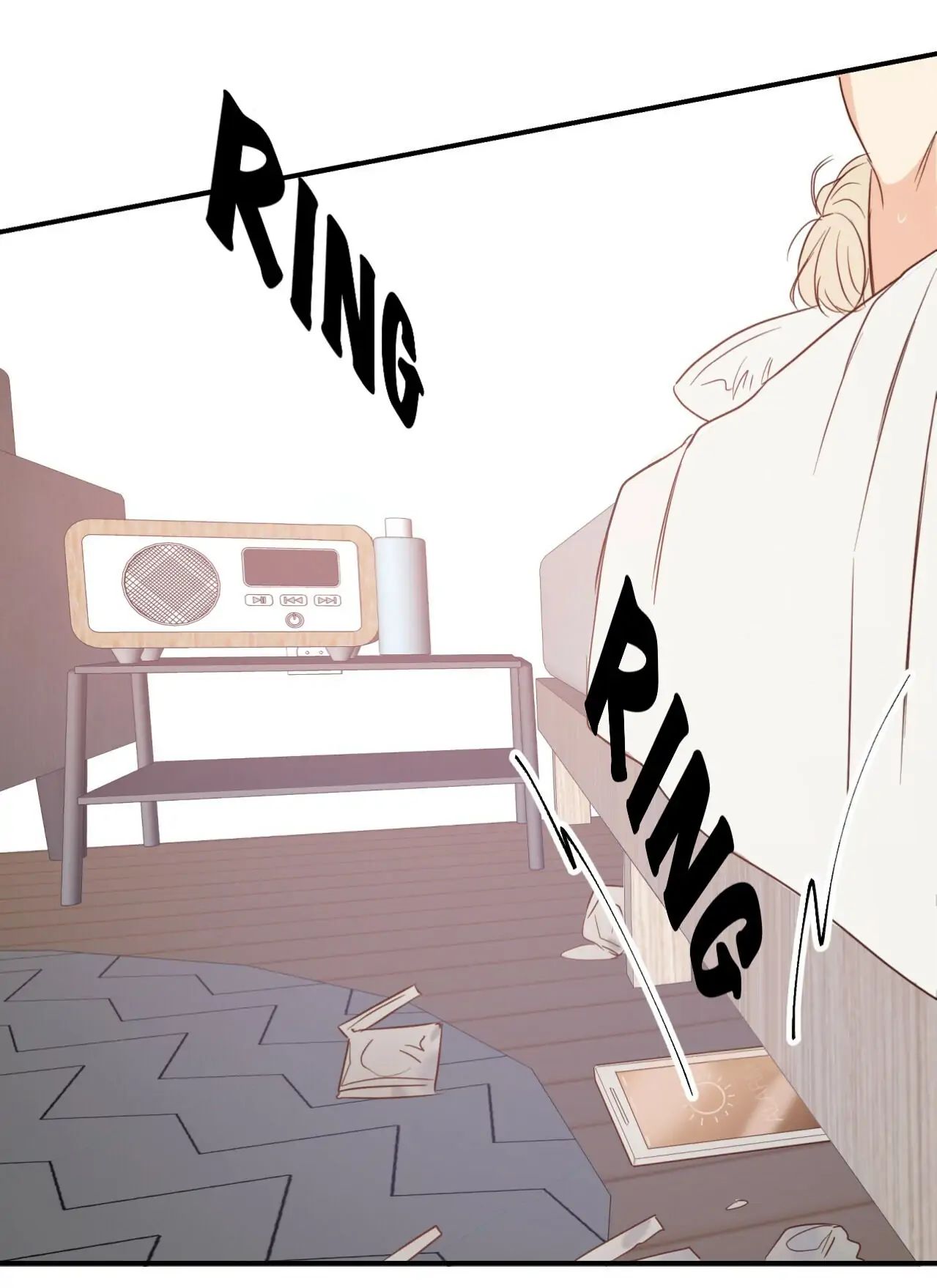 Dangerous Convenience Store Chapter 11 page 28 - 