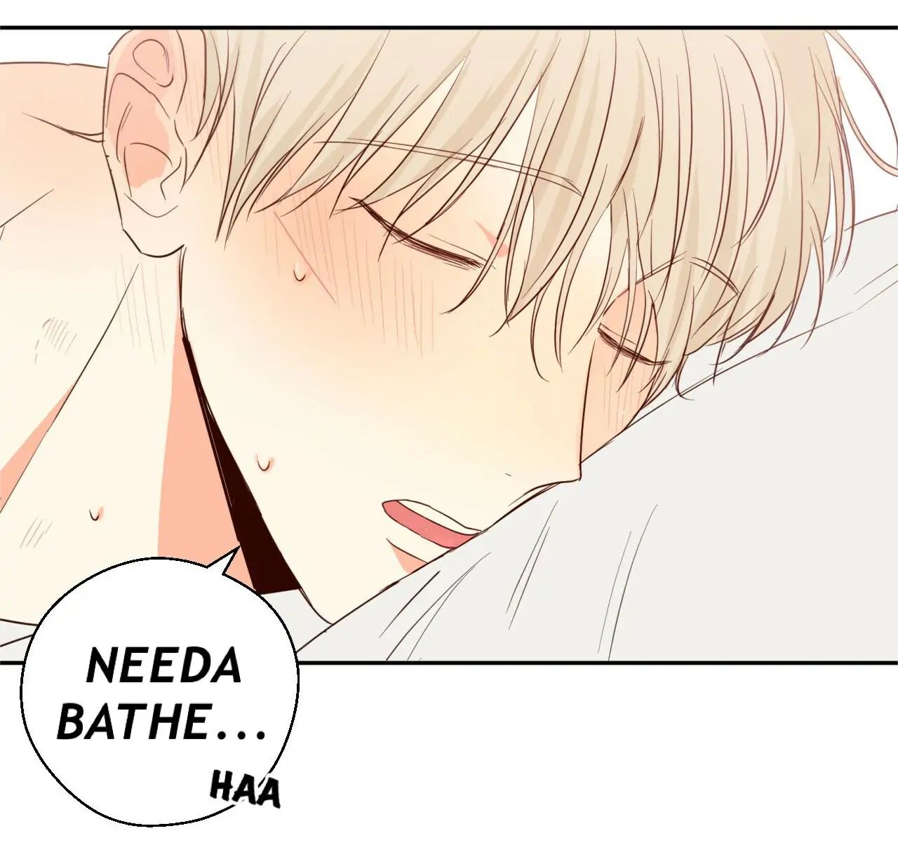 Dangerous Convenience Store Chapter 11 page 33 - 