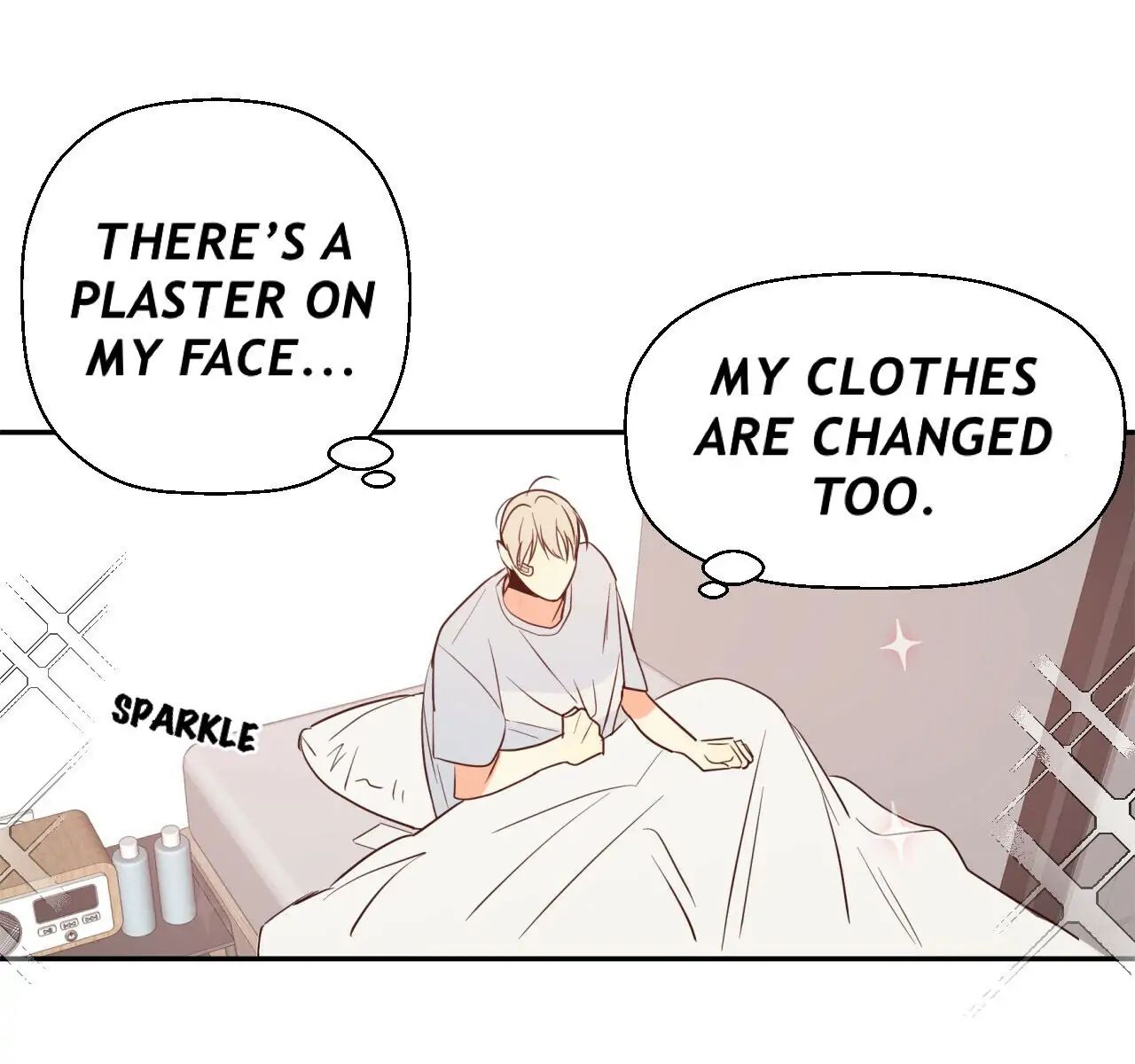 Dangerous Convenience Store Chapter 11 page 40 - 