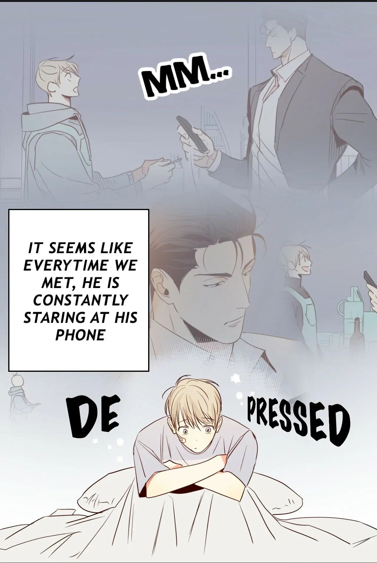 Dangerous Convenience Store Chapter 11 page 47 - 