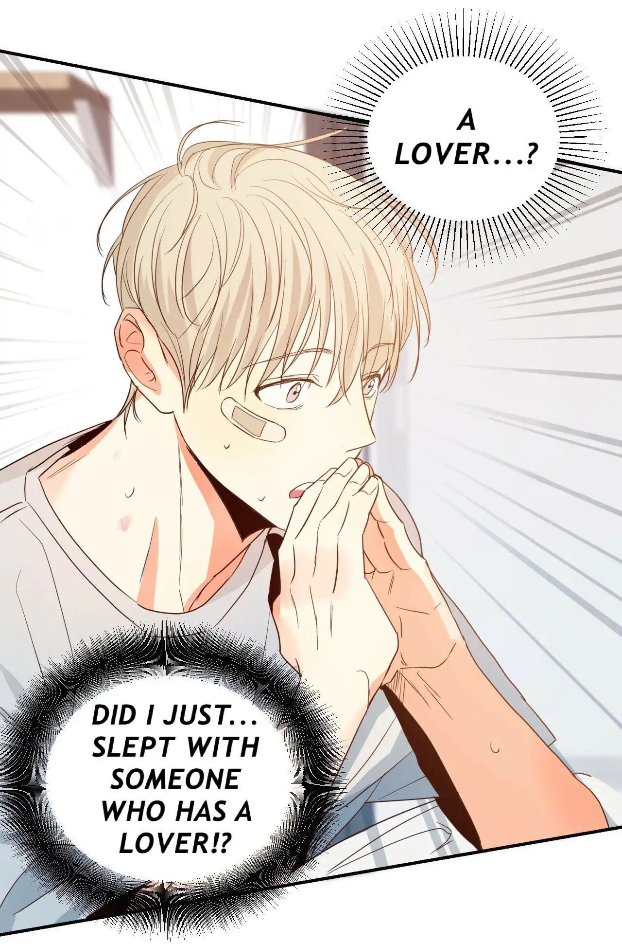 Dangerous Convenience Store Chapter 11 page 49 - 