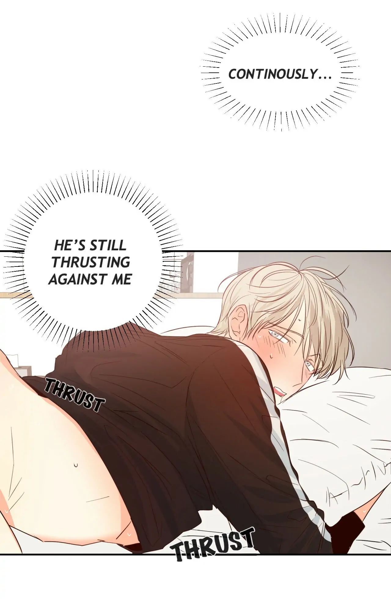 Dangerous Convenience Store Chapter 11 page 6 - 