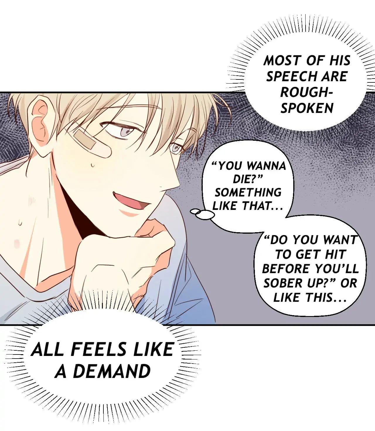 Dangerous Convenience Store Chapter 11 page 51 - 