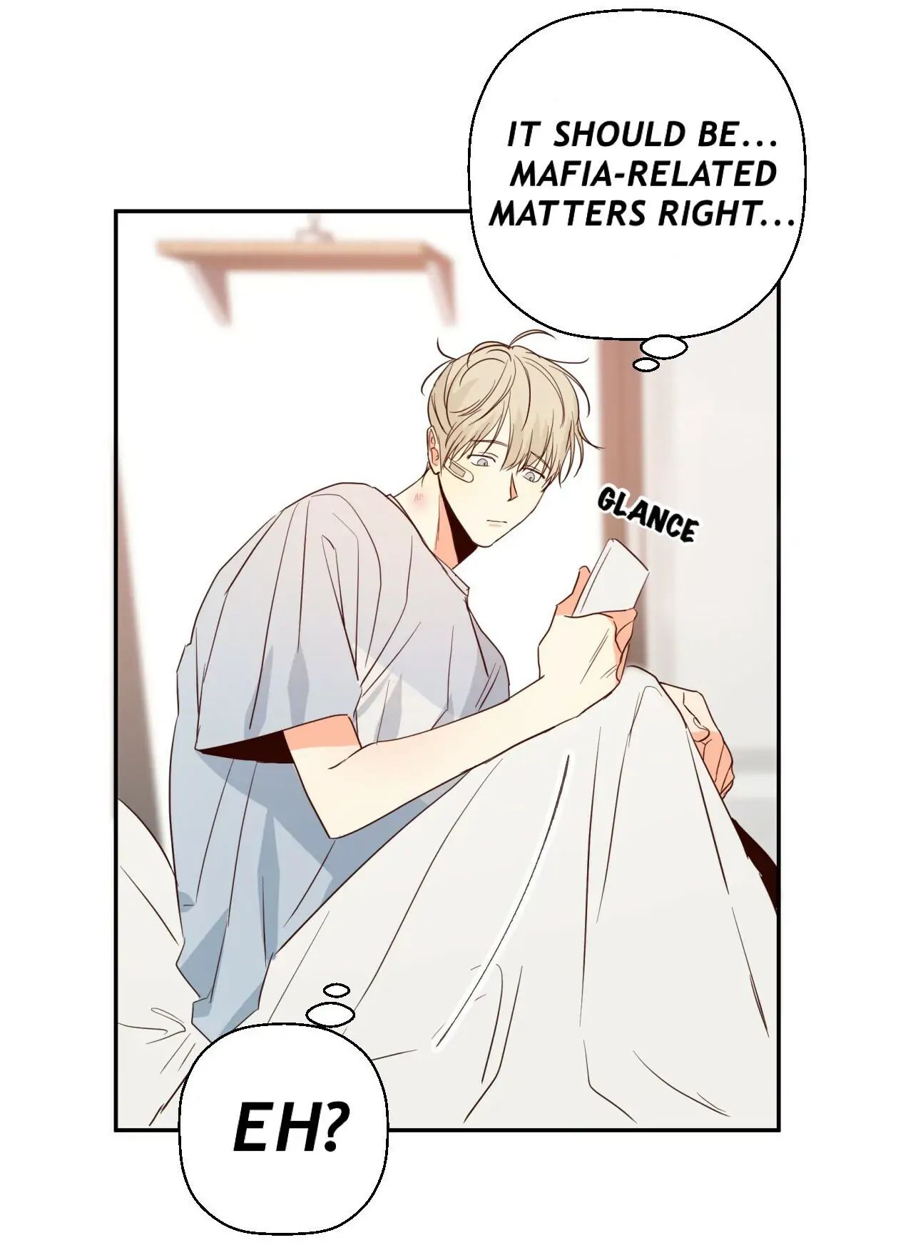 Dangerous Convenience Store Chapter 11 page 52 - 