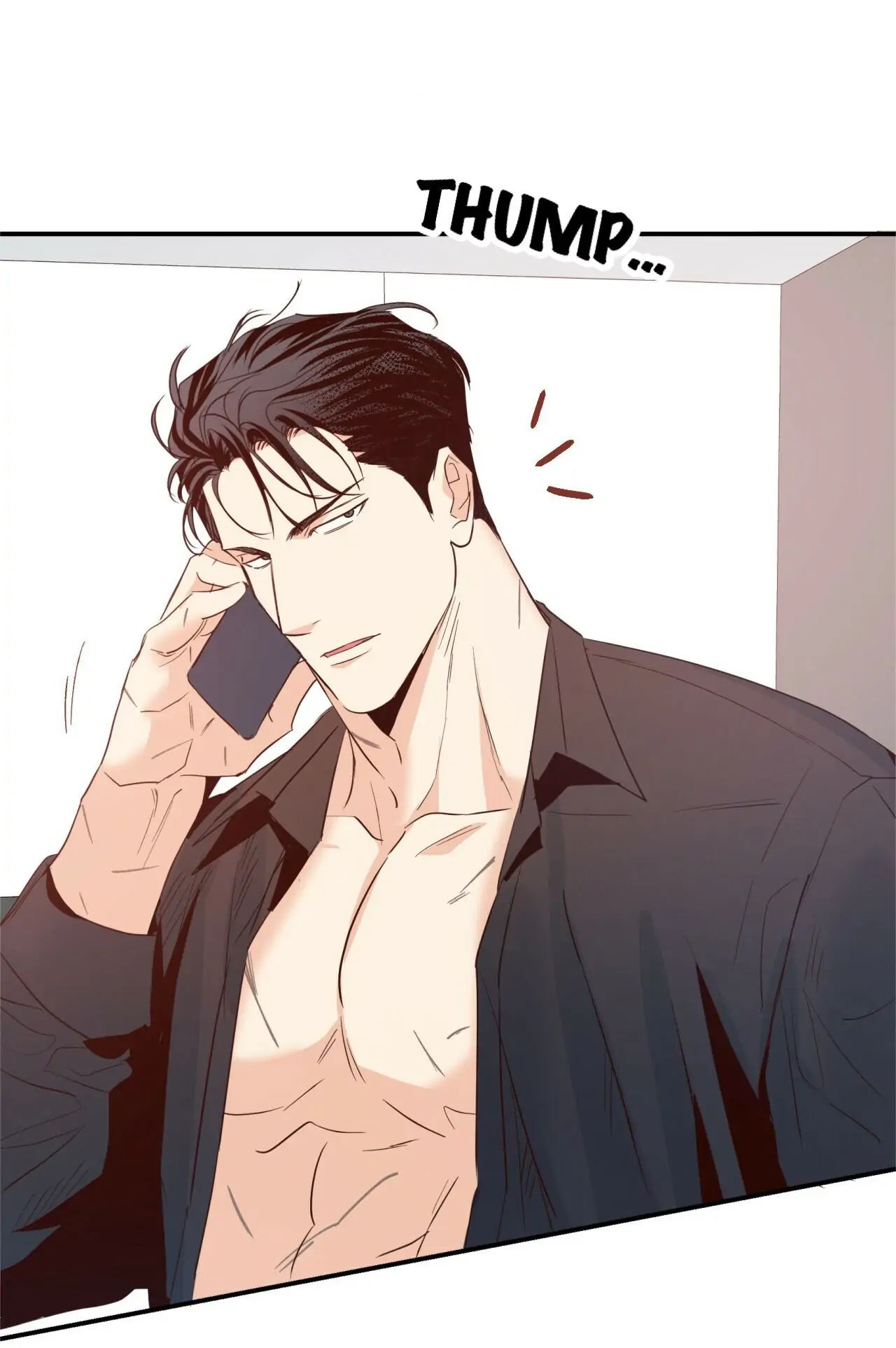 Dangerous Convenience Store Chapter 11 page 55 - 