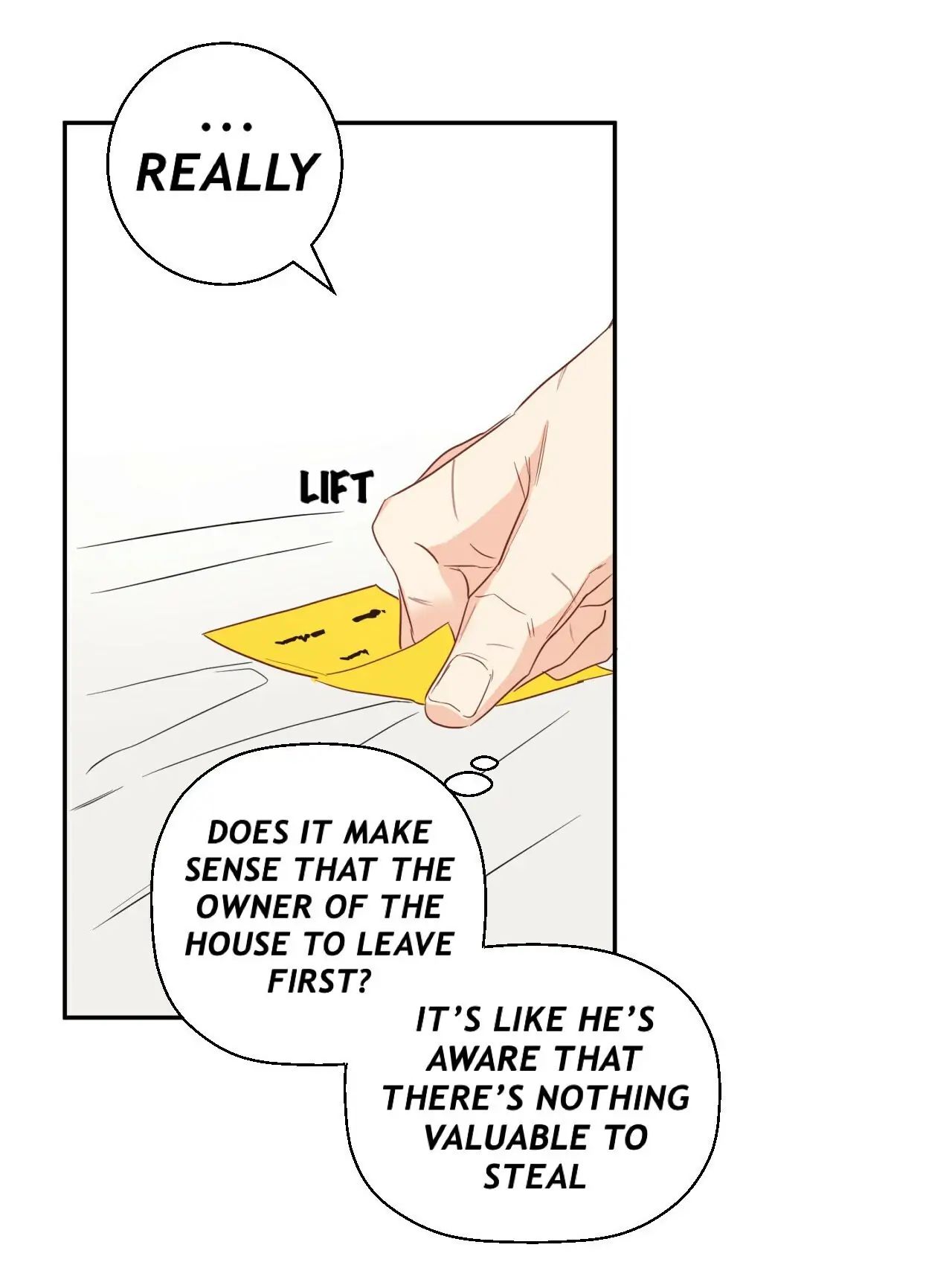 Dangerous Convenience Store Chapter 11 page 58 - 