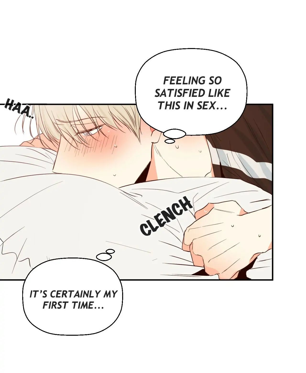 Dangerous Convenience Store Chapter 11 page 8 - 