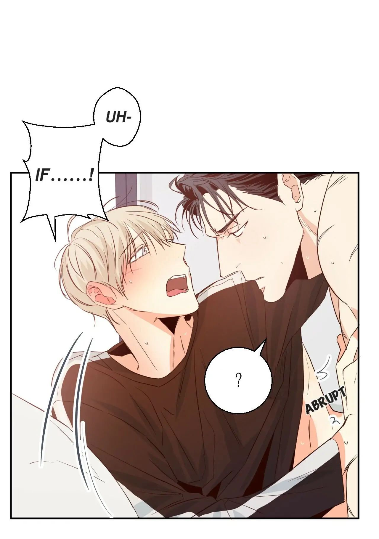 Dangerous Convenience Store Chapter 11 page 10 - 
