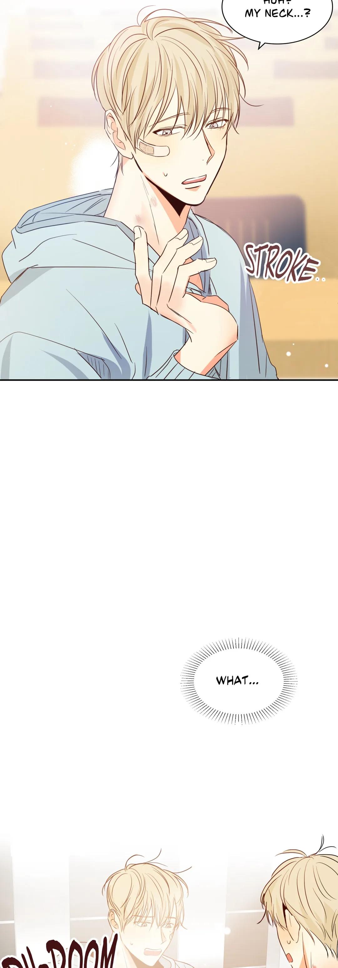 Dangerous Convenience Store Chapter 12.1 page 11 - 