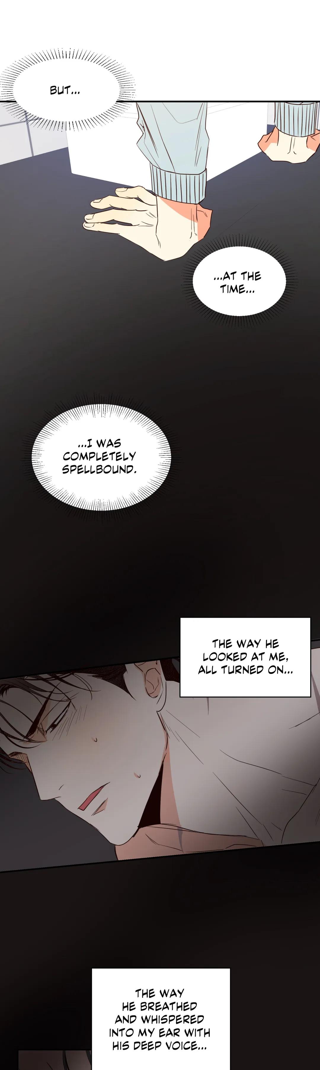 Dangerous Convenience Store Chapter 12.1 page 14 - 