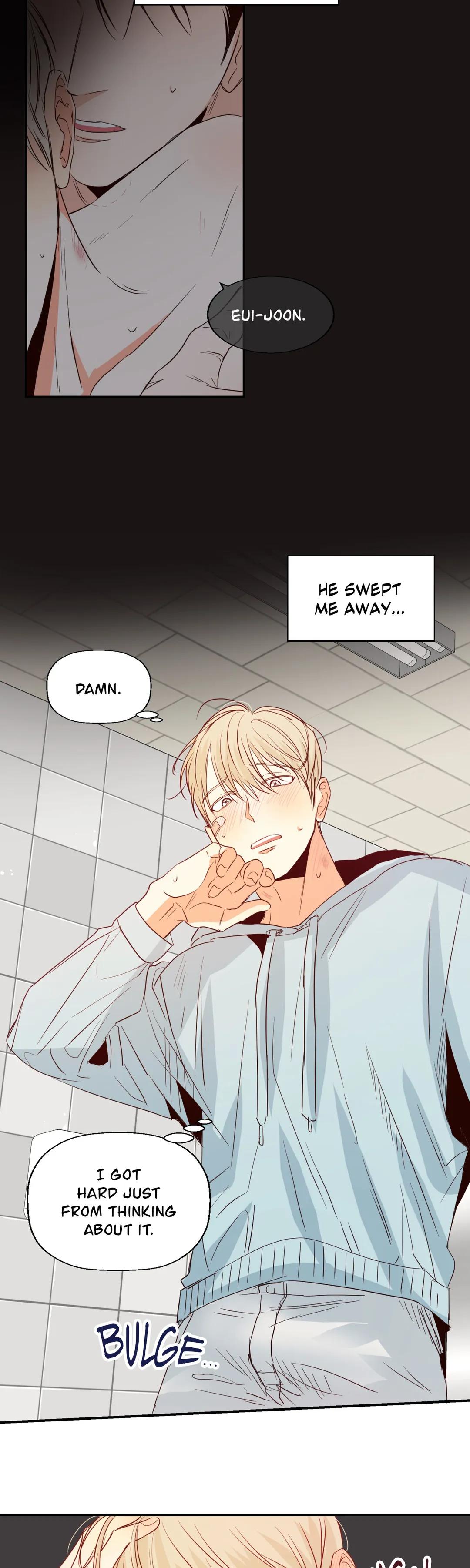 Dangerous Convenience Store Chapter 12.1 page 15 - 