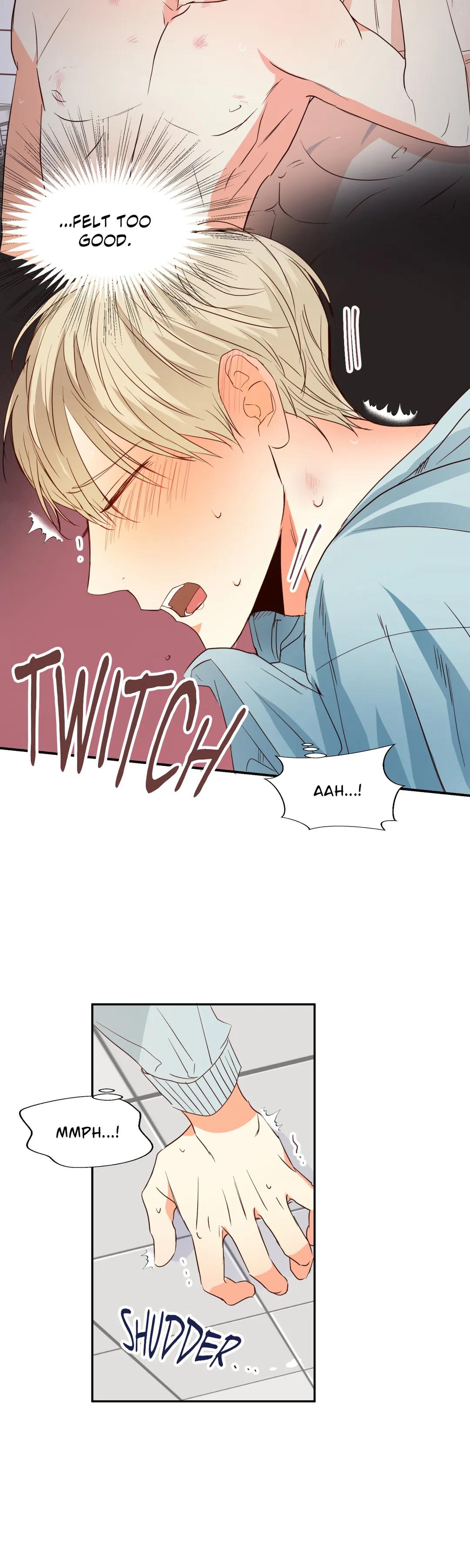 Dangerous Convenience Store Chapter 12.1 page 19 - 