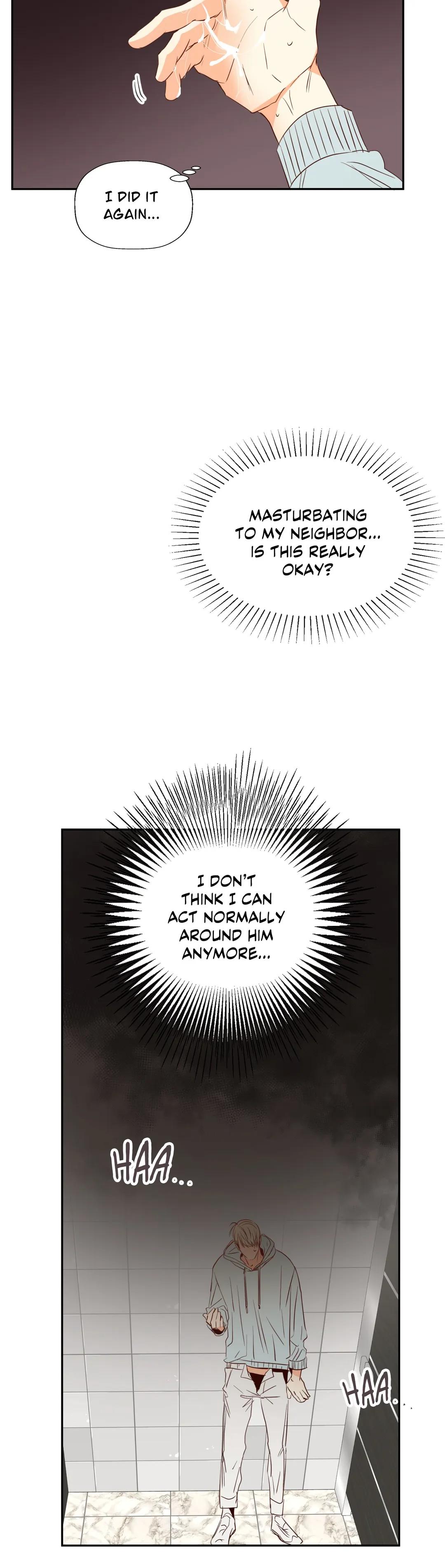 Dangerous Convenience Store Chapter 12.1 page 21 - 