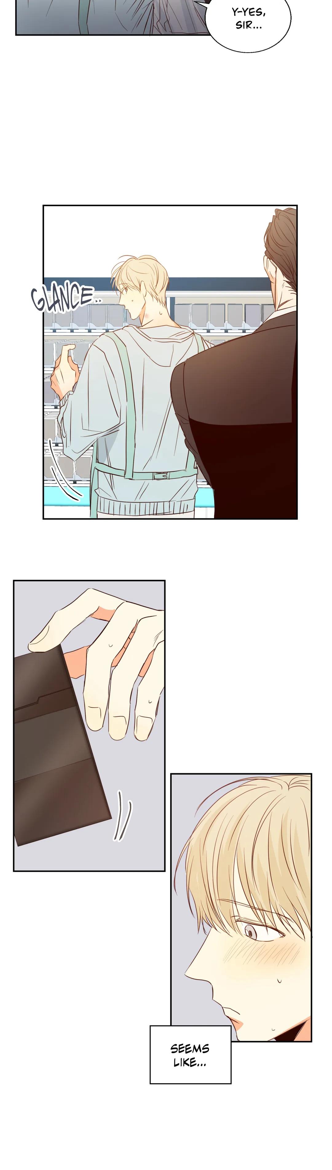 Dangerous Convenience Store Chapter 12.1 page 24 - 