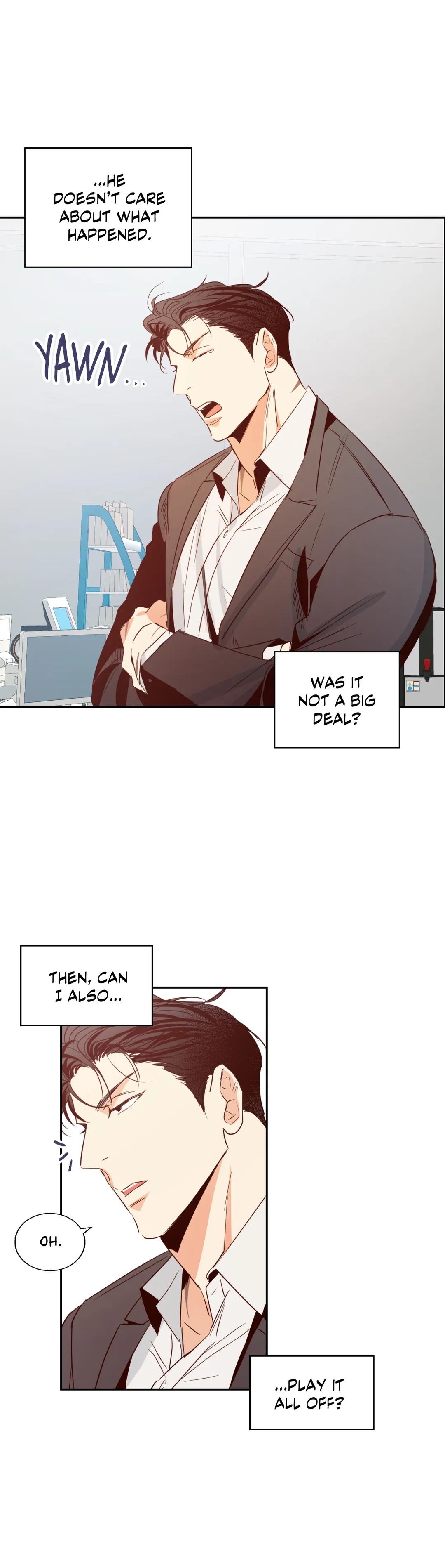 Dangerous Convenience Store Chapter 12.1 page 25 - 