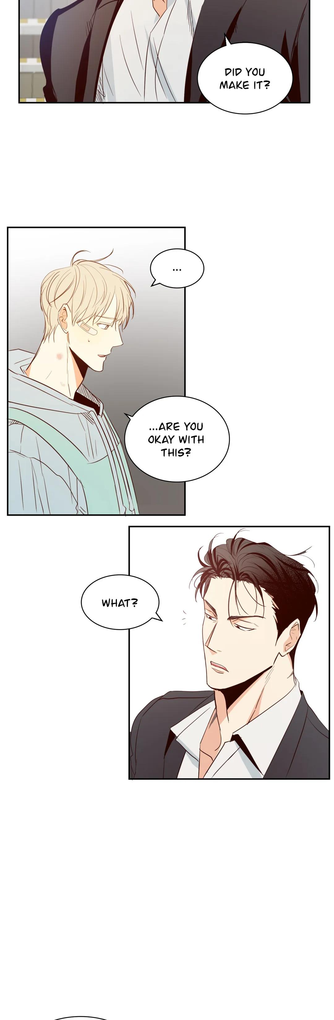 Dangerous Convenience Store Chapter 12.1 page 28 - 