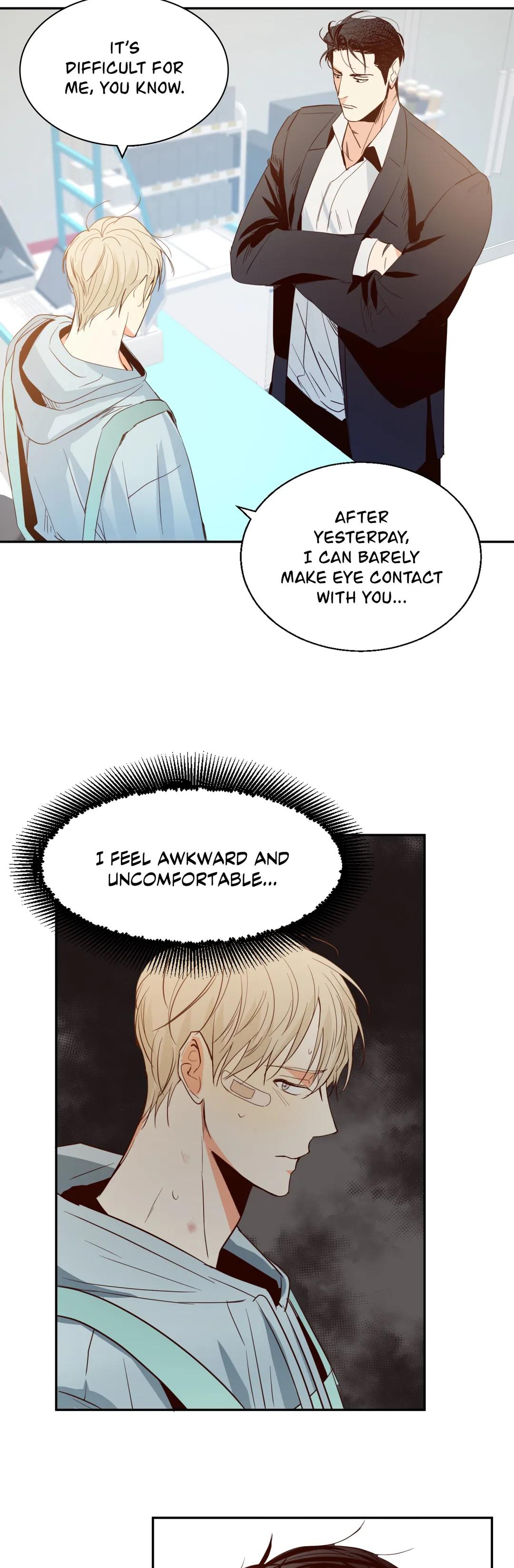 Dangerous Convenience Store Chapter 12.1 page 29 - 