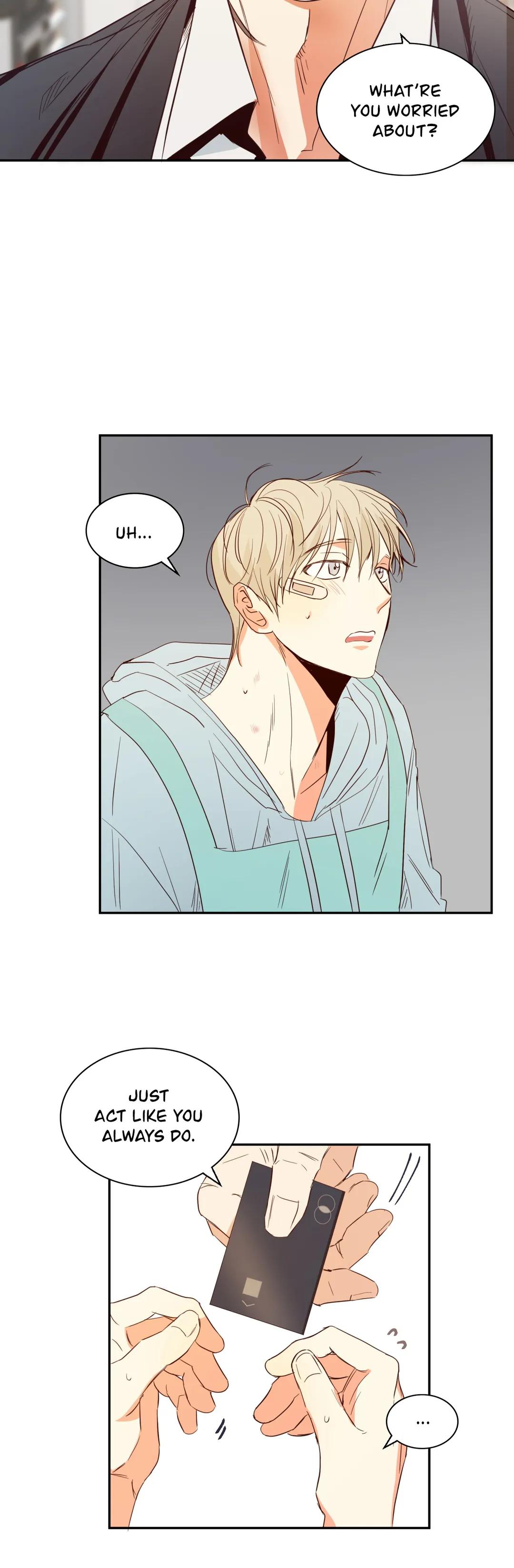 Dangerous Convenience Store Chapter 12.1 page 31 - 