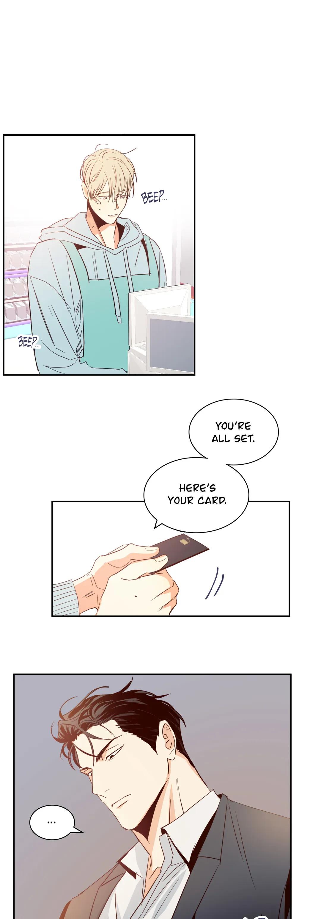 Dangerous Convenience Store Chapter 12.1 page 32 - 