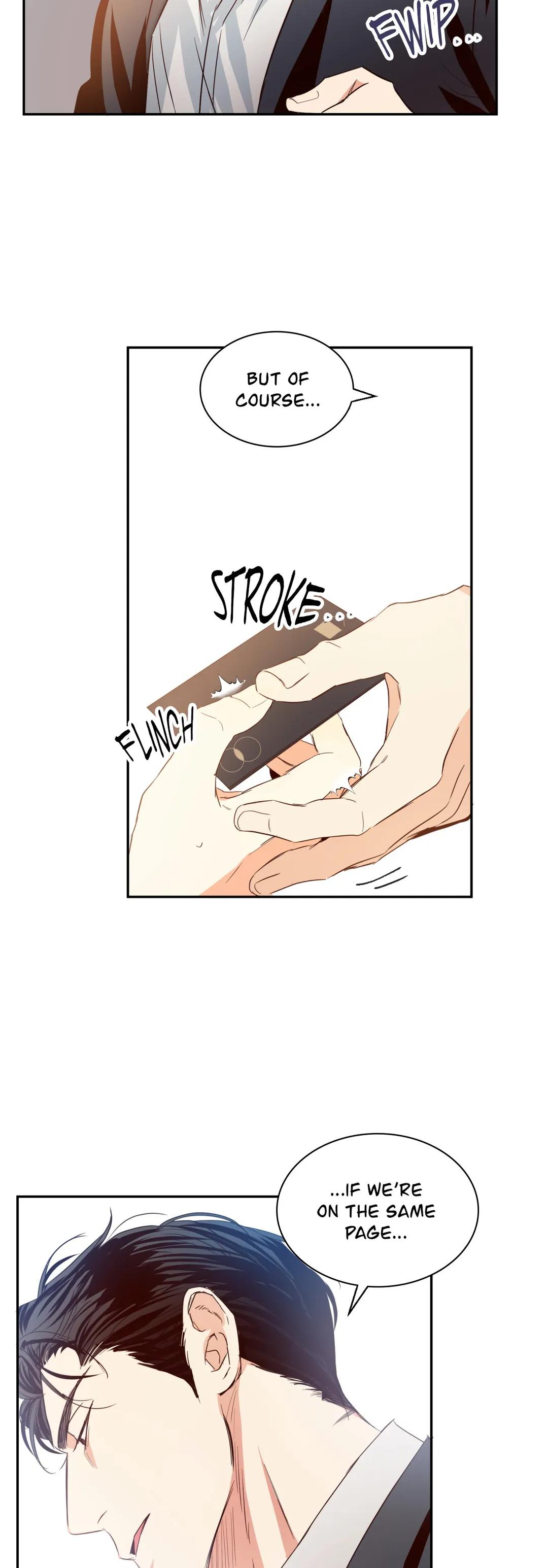Dangerous Convenience Store Chapter 12.1 page 33 - 