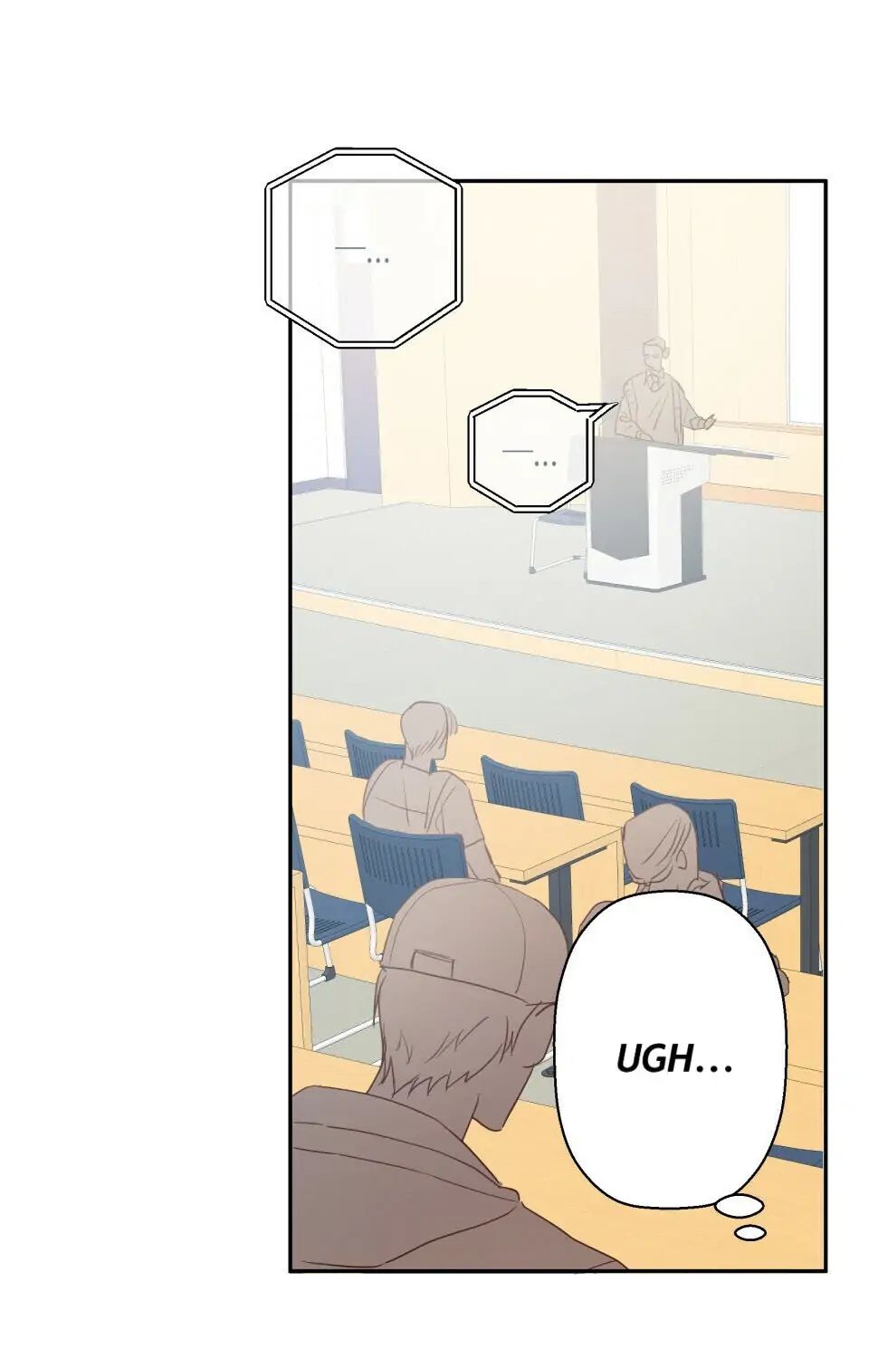 Dangerous Convenience Store Chapter 12 page 2 - 