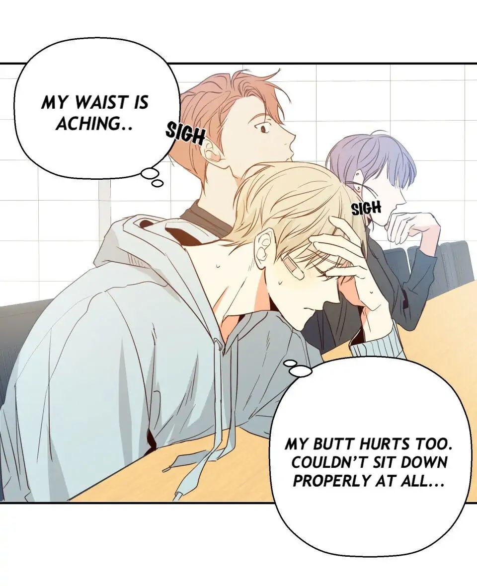 Dangerous Convenience Store Chapter 12 page 3 - 