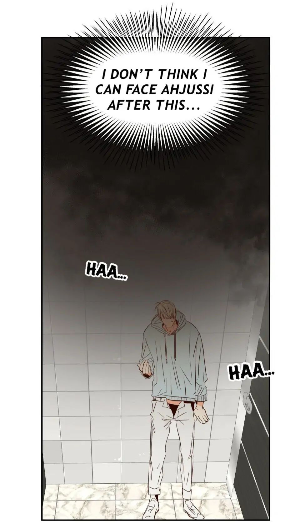 Dangerous Convenience Store Chapter 12 page 28 - 