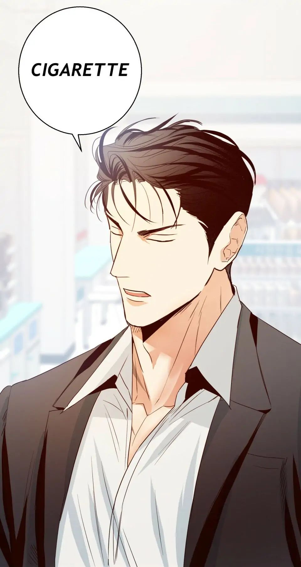 Dangerous Convenience Store Chapter 12 page 30 - 