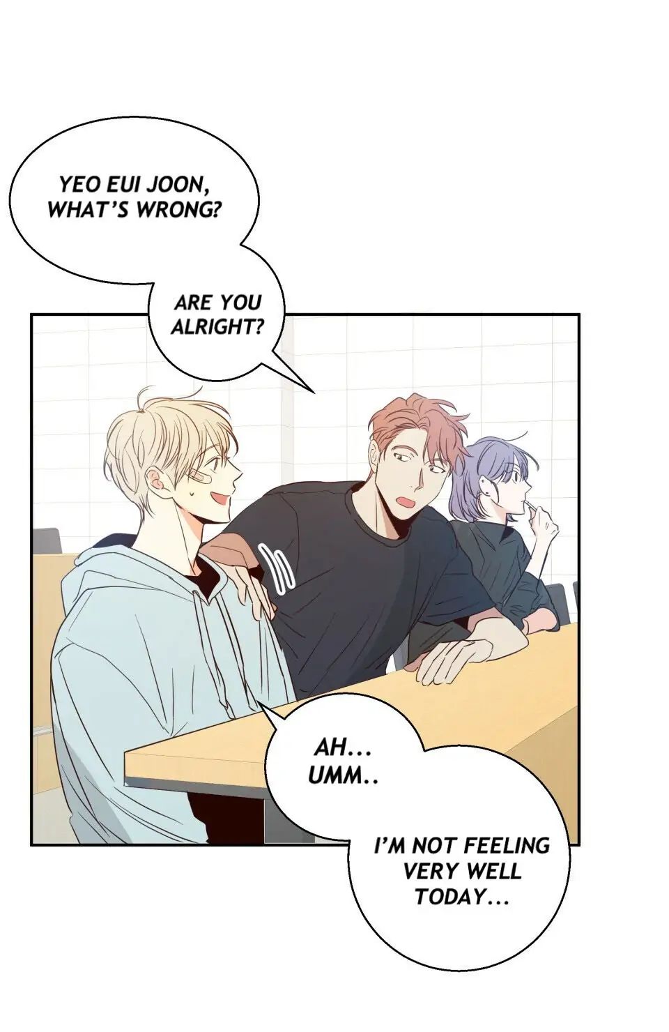 Dangerous Convenience Store Chapter 12 page 4 - 