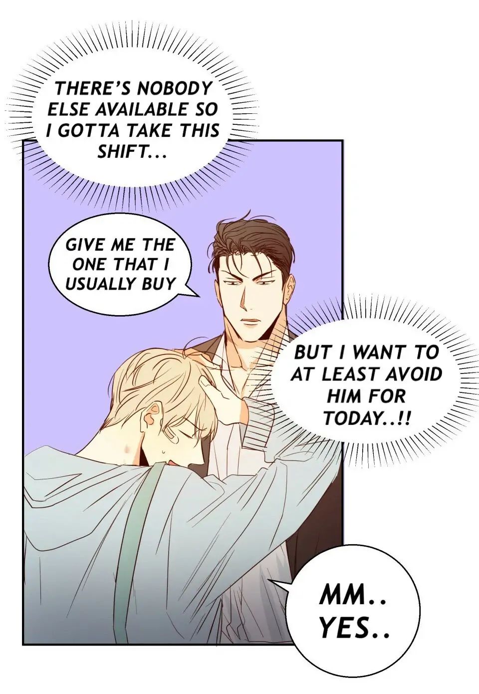 Dangerous Convenience Store Chapter 12 page 31 - 