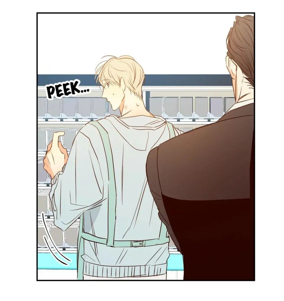 Dangerous Convenience Store Chapter 12 page 32 - 