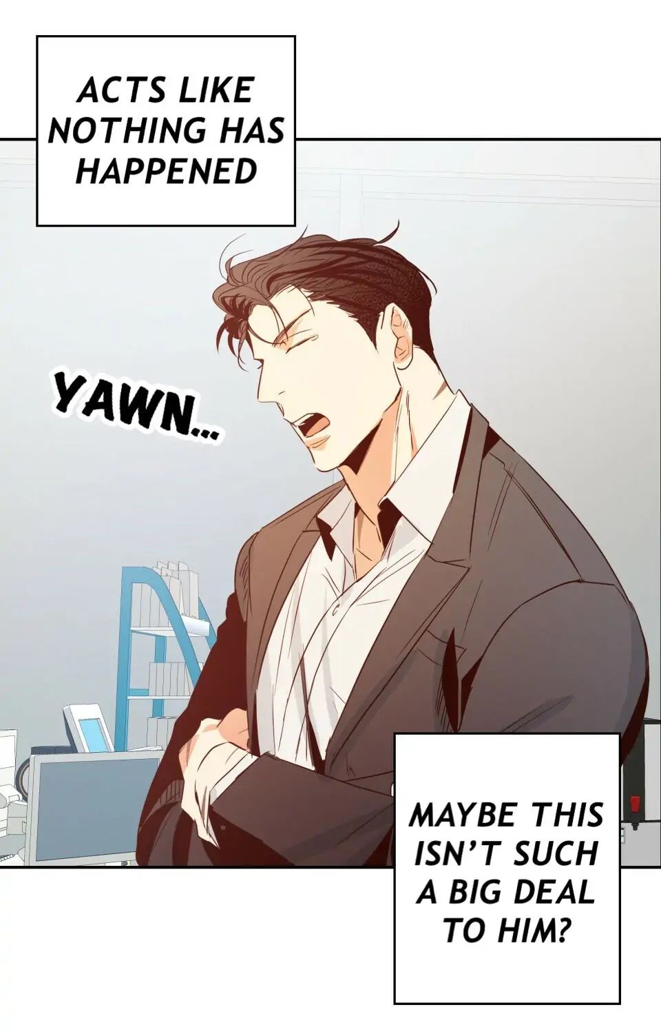 Dangerous Convenience Store Chapter 12 page 34 - 