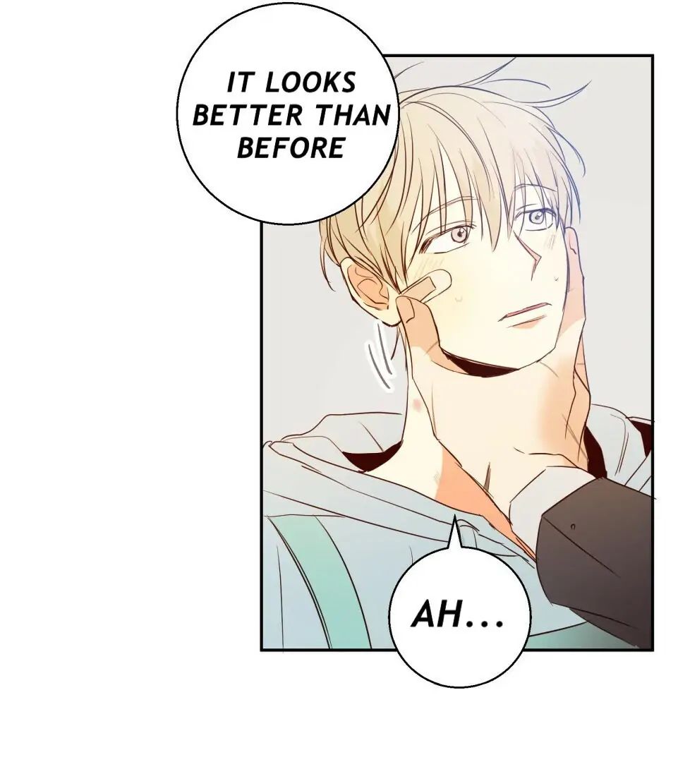 Dangerous Convenience Store Chapter 12 page 37 - 