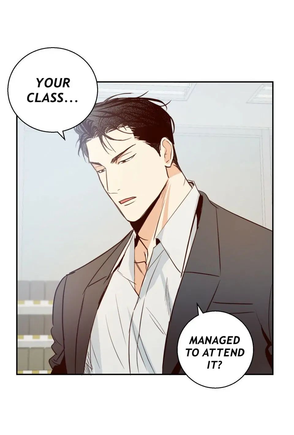Dangerous Convenience Store Chapter 12 page 40 - 