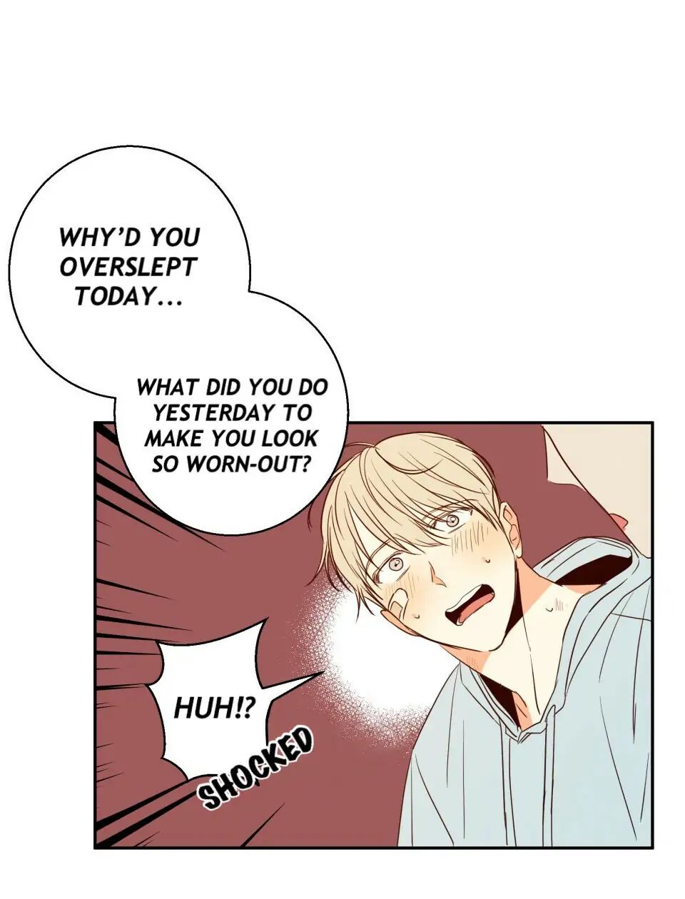 Dangerous Convenience Store Chapter 12 page 5 - 