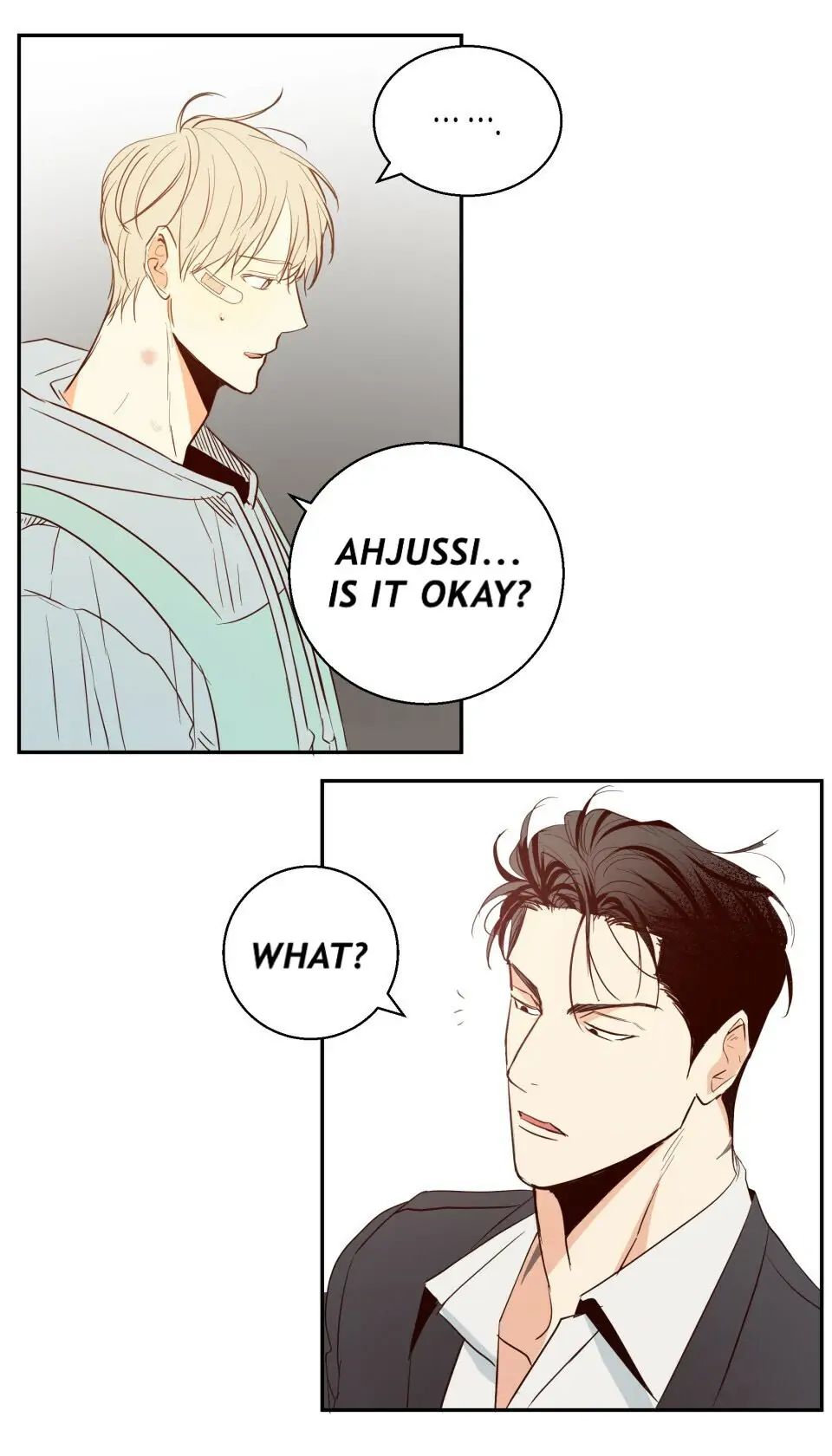 Dangerous Convenience Store Chapter 12 page 41 - 