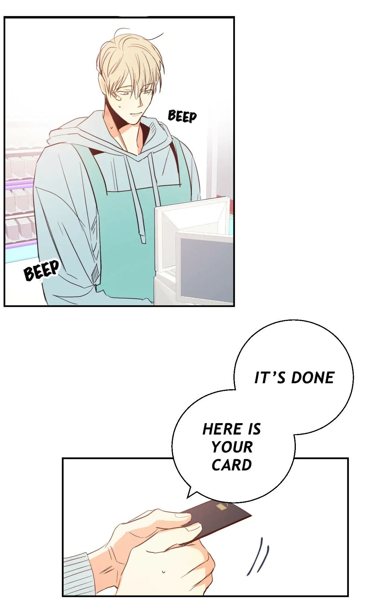 Dangerous Convenience Store Chapter 12 page 49 - 