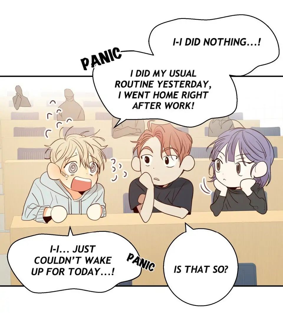 Dangerous Convenience Store Chapter 12 page 6 - 